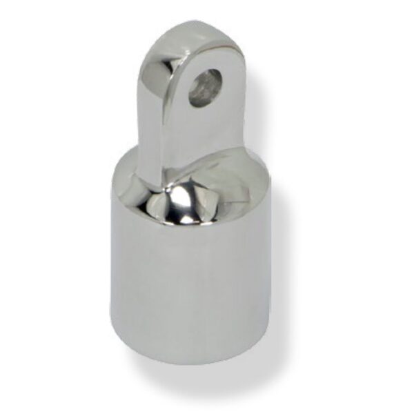 SKIN CAPUCHON TUBO 25MM. INOX A4 1P.