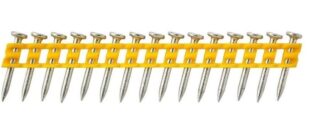 DEWALT CLAVO PUNTA AMARILLO 2.6mm x 30mm