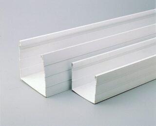 CANALON TRAPECIAL 3M. BL.34cm CA-34-B (pxtubo)