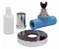 VALVULA ASIENTO NIRON, 25 mm.