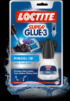 SUPER GLUE 3 LOCTITE, 5gr. C/PINCEL