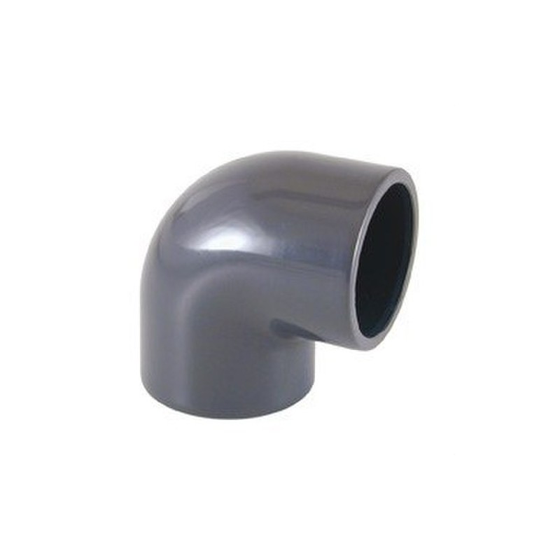 CODO 90ª, 16 mm. (P) 10017 C-16