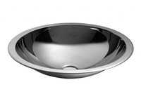 NOFER LAVAMANOS ENCASTRAR D405 INOX 13030.B