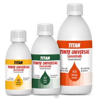 TITAN TINTE UNIVERSAL PARDO 50ML