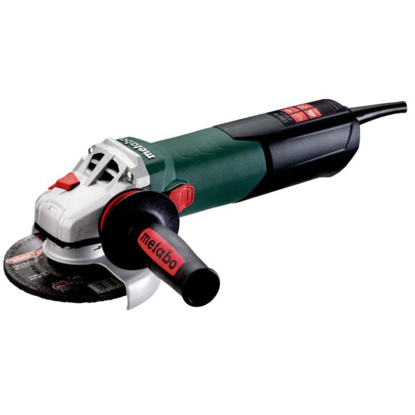 METABO MINIAMOLADORA RADIAL WE 15-125 QUICK - Imagen 2