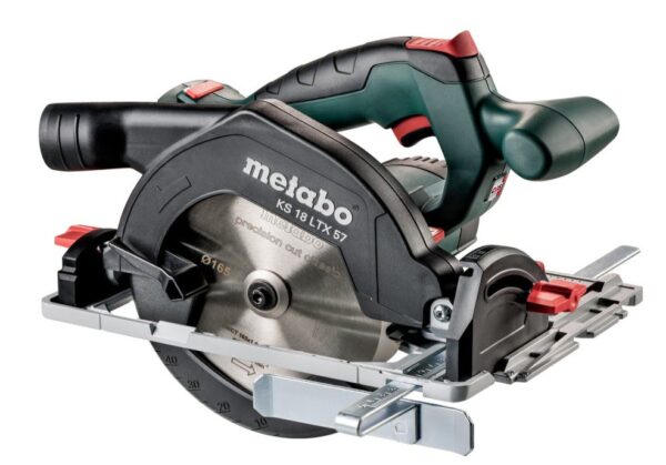 METABO SIERRA CIRCULAR KS18LTX 57