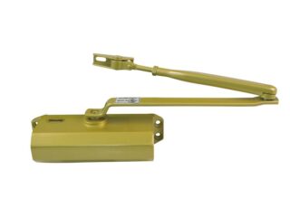 CIERRAPUERTAS 777/2/3/4 ORO DISPLAY