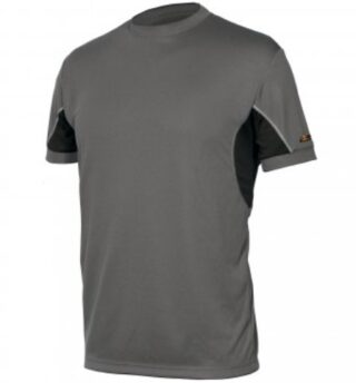 CAMISETA ISSA EXTREME GRIS CLARO T.L