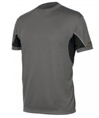CAMISETA ISSA EXTREME GRIS CLARO T.3XL