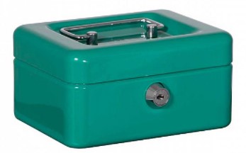 CAJA CAUDALES BTV 10-VERDE
