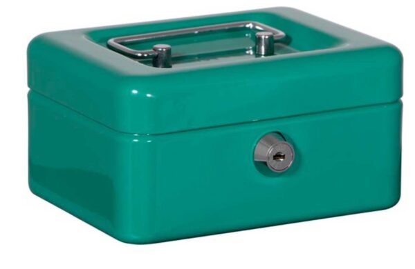 CAJA CAUDALES BTV 11-VERDE