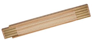 STANLEY METRO PLEGABLE MADERA 2m