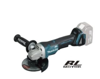MAKITA MINIAMOLADORA RADIAL 18V 125mm C/FRENO