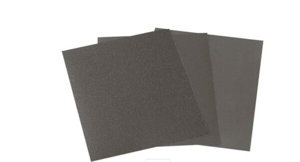 WOLFCRAFT PLIEGO LIJA PAPEL GR180 230X280mm