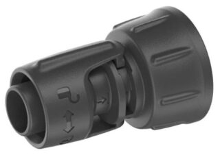 GARDENA 13216 UNION EN T MICROASPEROS 4,6mm