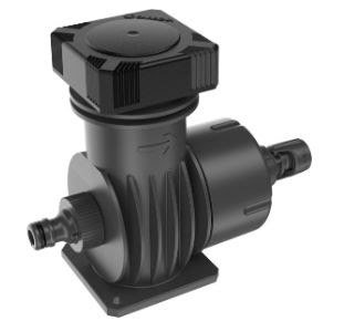 GARDENA 13310 UNIDAD CONTROL 2000 Q&E