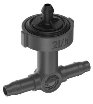 GARDENA 13312 GOTERO EN LINEA 2L/H  BLISTER 10UD