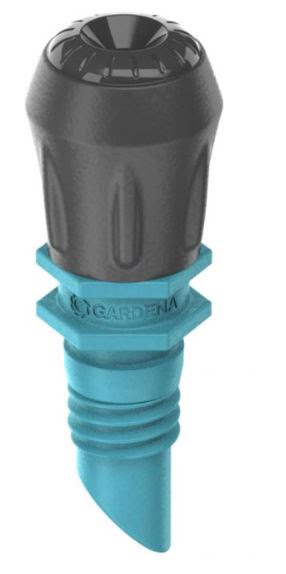 GARDENA 13323 TOBERA EN NEBLINA  BLISTER 5UD