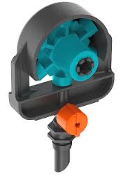 GARDENA 13324 TOBERA PULVERIZADORA 6 EN 1  BLISTER 5UD