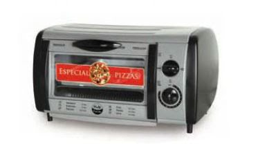 HORNO PARA PIZZA 1000W. HO950
