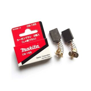 MAKITA JUEGO ESCOBILLAS CB-155