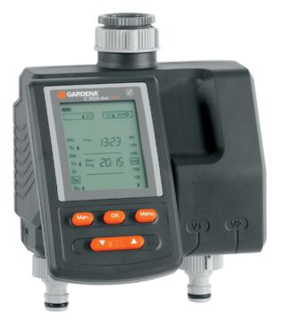 GARDENA 1874-20 PROGRAMADOR RIEGO C2030 DUOPLUS