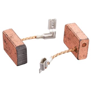 MAKITA JUEGO ESCOBILLAS CB-318