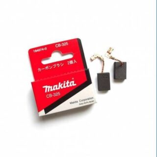 MAKITA JUEGO ESCOBILLAS CB-325