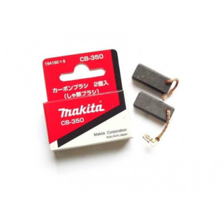 MAKITA JUEGO ESCOBILLAS CB-350