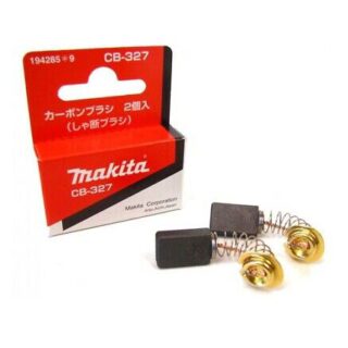 MAKITA JUEGO ESCOBILLAS CB-327