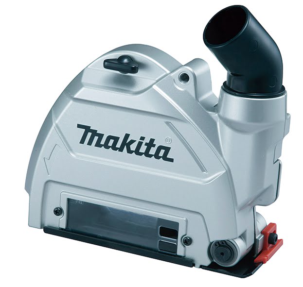 MAKITA COLECTOR POLVO AMOLADORA 125mm