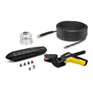 KARCHER KIT LIMPIEZA TUBERIAS 20m