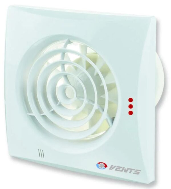 TECNA EXTRACTOR VENTS 125 QUIET (SUPERSILENCIOSO) - Imagen 2