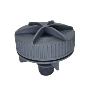 TECHLINE VALVULA ANTISIFON 1/2 (GRIS)