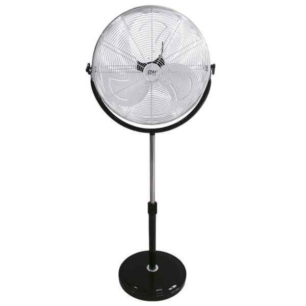 VENTILADOR DE PIE INDUSTRIAL 50CM 120W