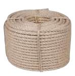 MTS CUERDA CABLEADA SISAL 4C 20MM/100MTL