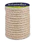 MTS CUERDA CABLEADA SISAL 14MM/50MTL