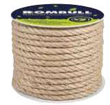 MTS CUERDA CABLEADA SISAL 16MM/25MTL