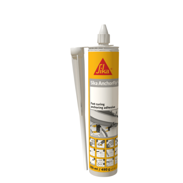 SIKA ANCHORFIX-1 CARTUCHO 300CM3 - Imagen 2