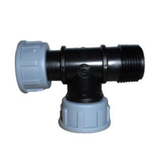 TE COLECTOR 2" H-H-M