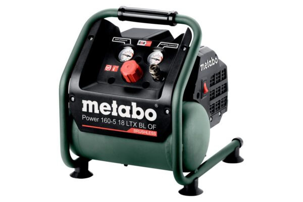 METABO COMPRESOR POWER 160-5 18L TX BL