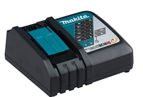 MAKITA CARGADOR DC18RC
