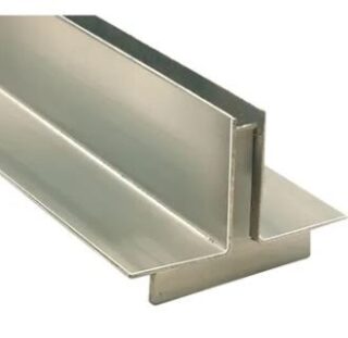 SUIMCO REJILLA RANURADA 125x30x1m INOX