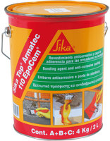 SIKA TOP 110 ARMATEC EPOCEM BOTE 4KG
