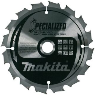 MAKITA DISCO MAKFORCE SIERRA CIRCULAR DIAMANTE 235 48 DIENTES 5903R-5903RK