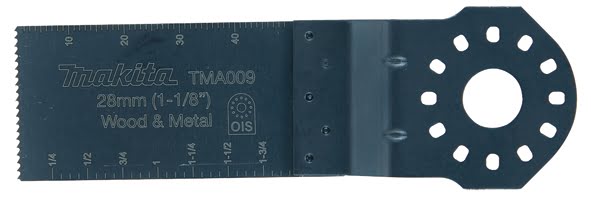 MAKITA CUCHILLA INMERSION 28X50 BI-METALTAL