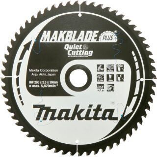 MAKITA DISCO HM 260/30/70D ME SIL
