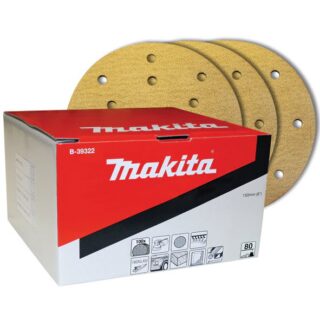MAKITA DISCO LIJA I-CAR 150 K320 (100UNI)