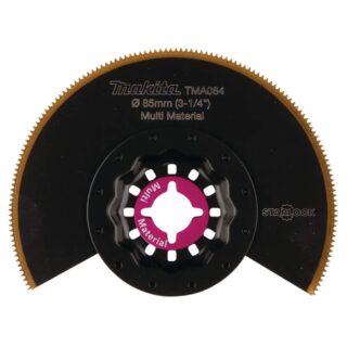 MAKITA CUCHILLA SEGMENTADA 85MM