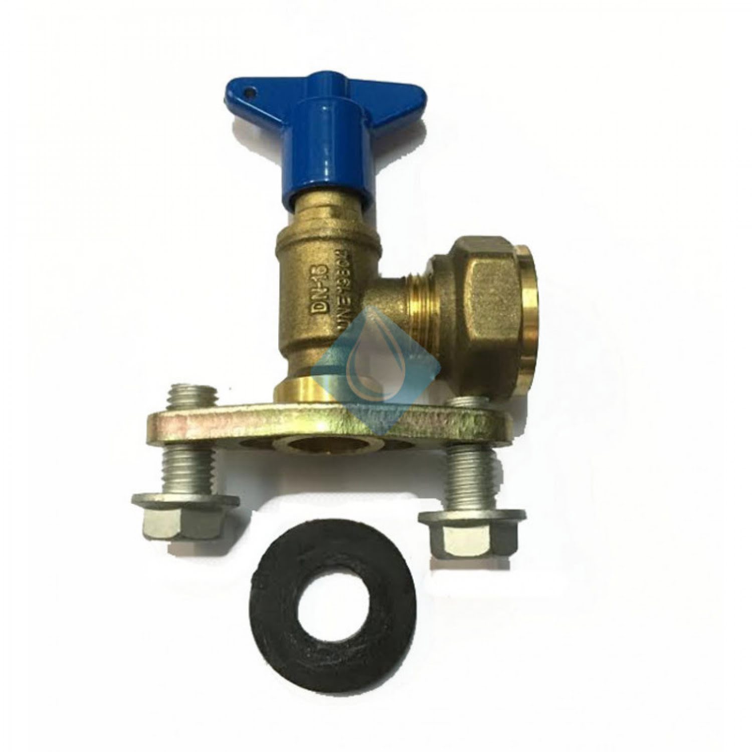 BAHISA VALVULA ENTRADA CONTADOR DN15 CON MANGUITO 7/8" BH105